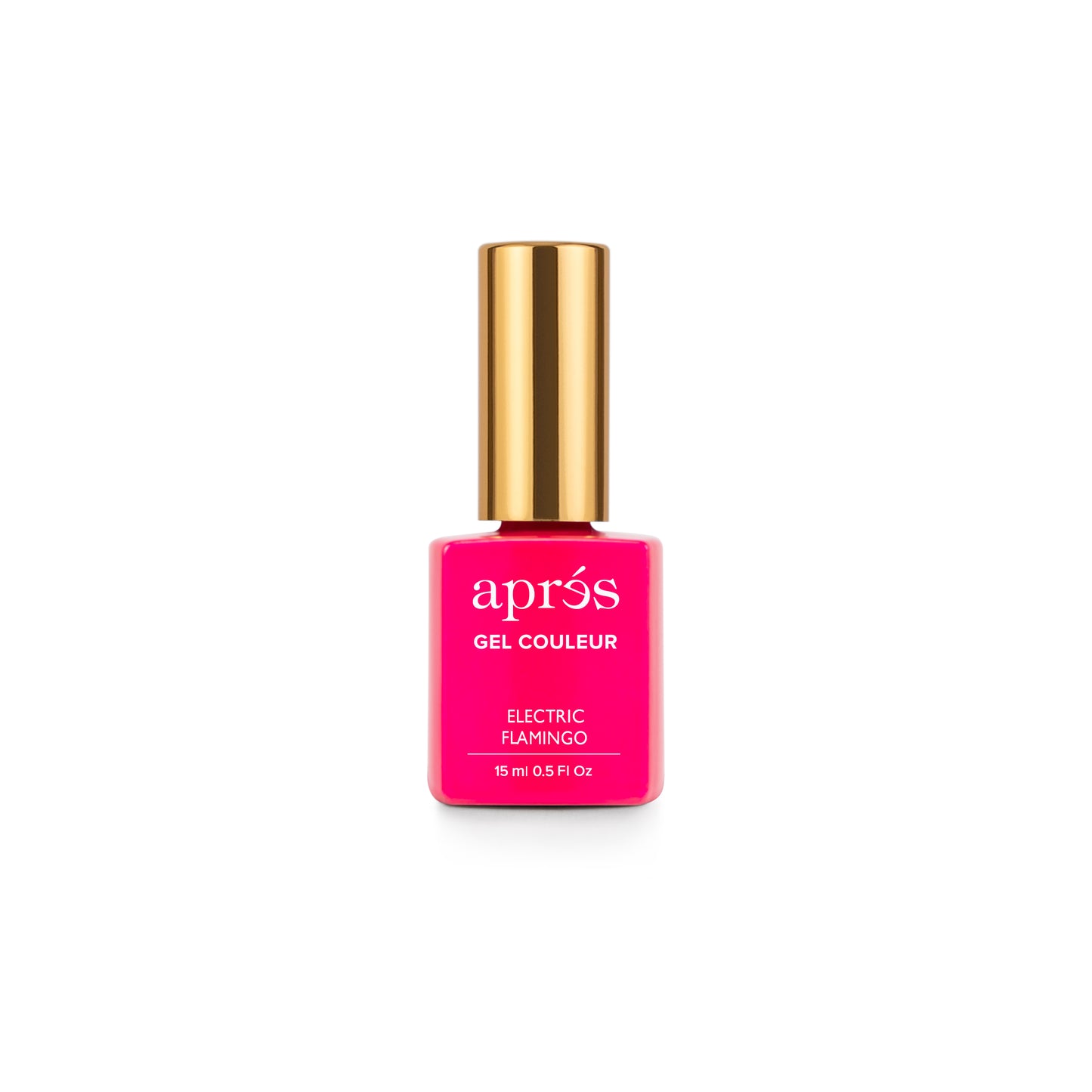 Gel Couleur - 264 Electric Flamingo HEMA Free