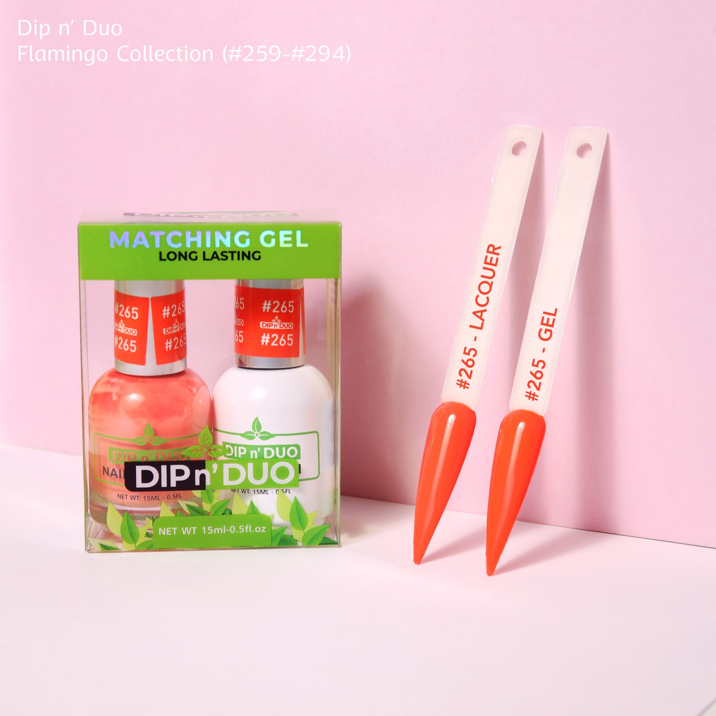 DIP n DUO - Duo #265