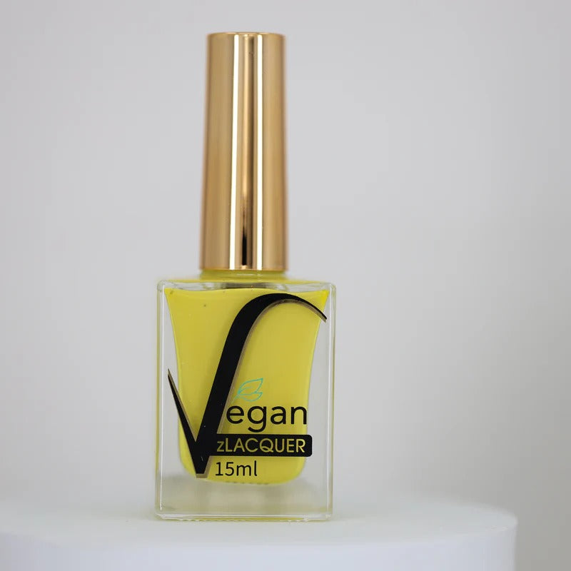 Polish zLacquer - #265 Sun Flower A