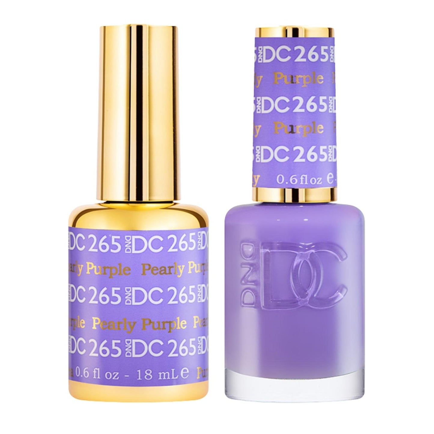 DC265 - Pearly Purple