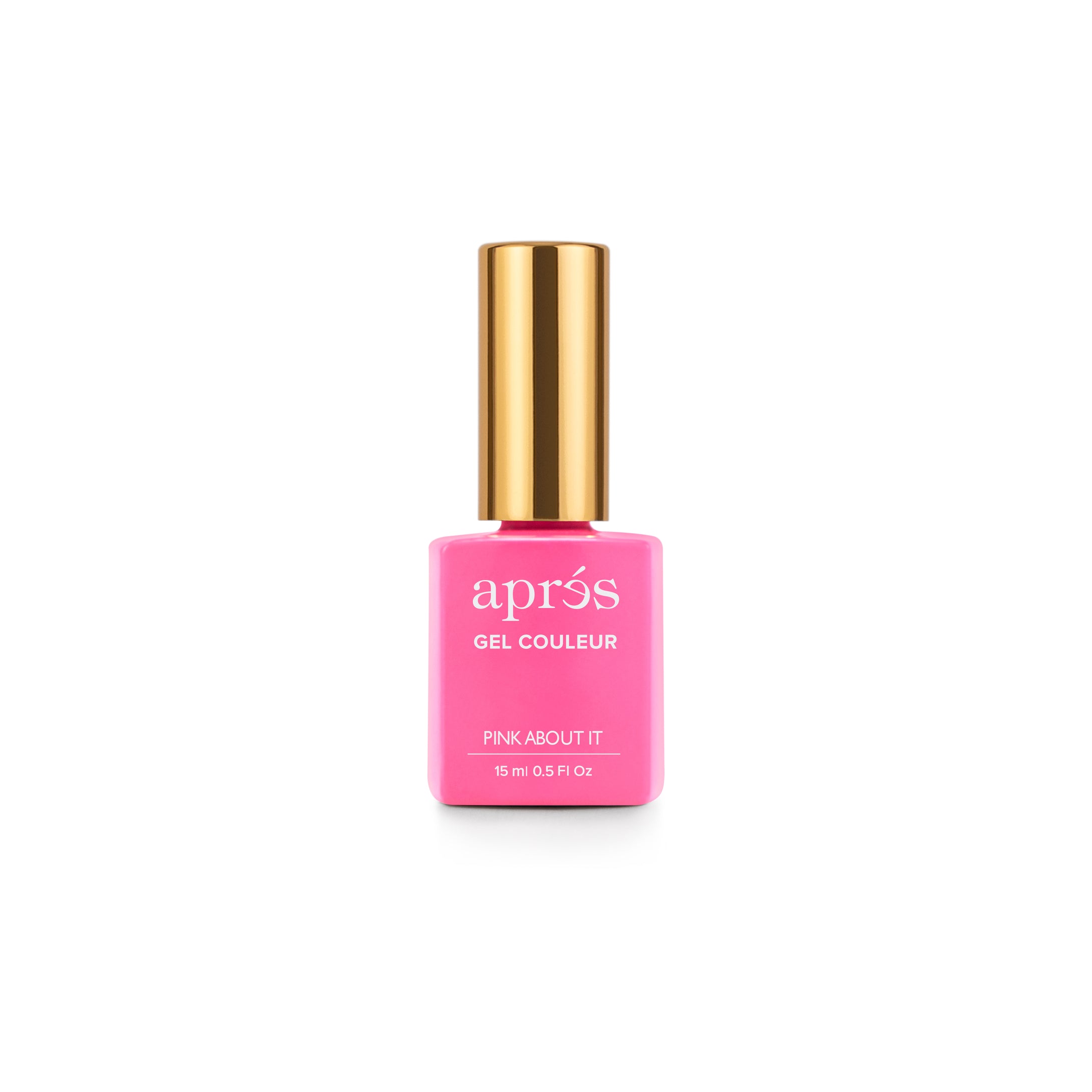 Gel Couleur - 267 Pink About It