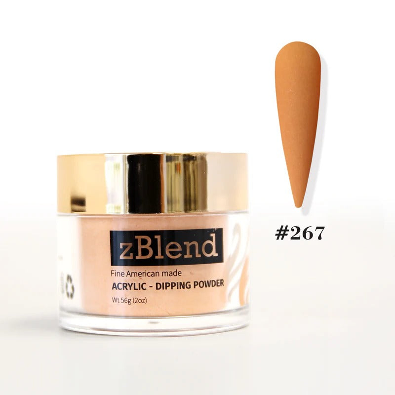 Powder zBlend - #267 Tulip A