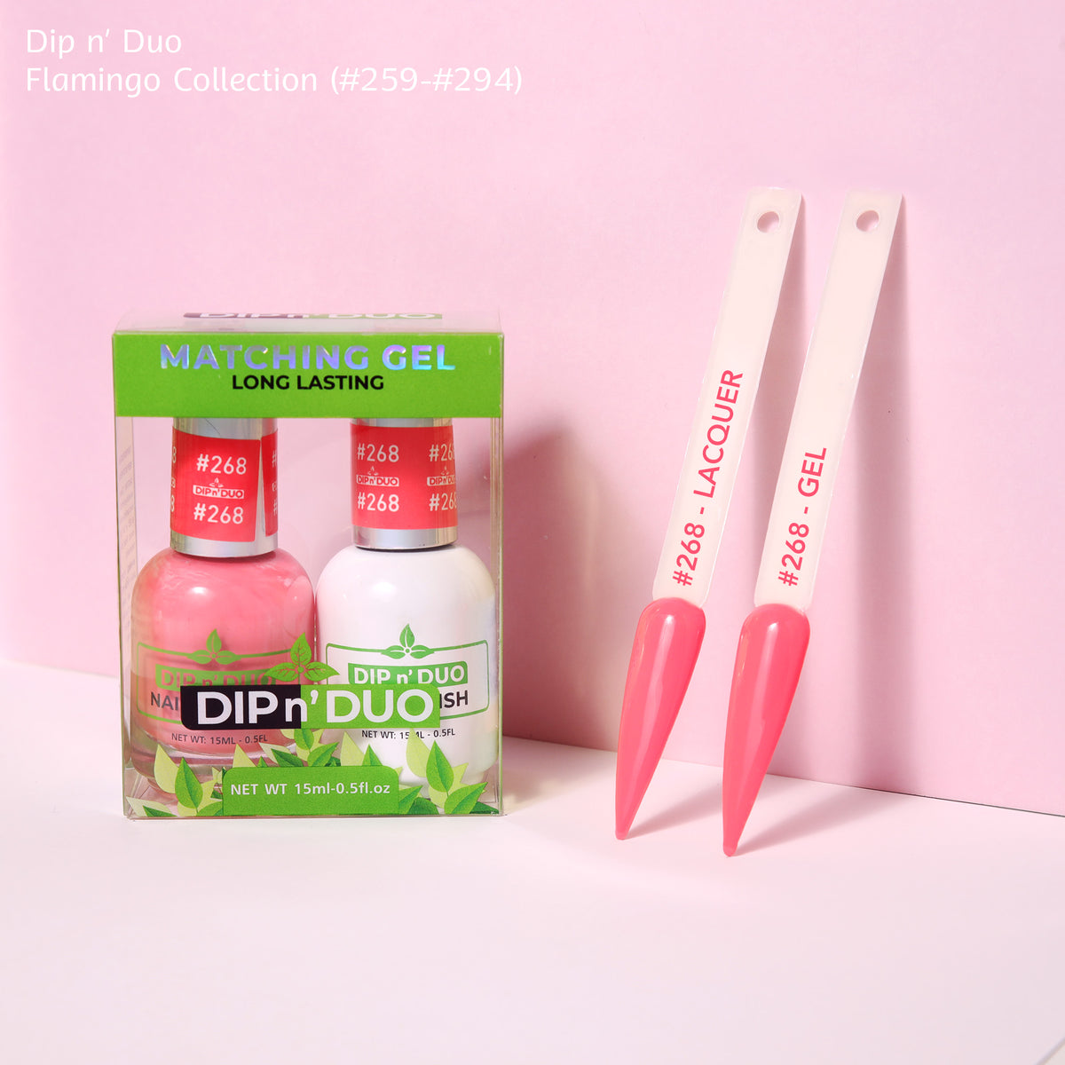 DIP n DUO - Duo #268