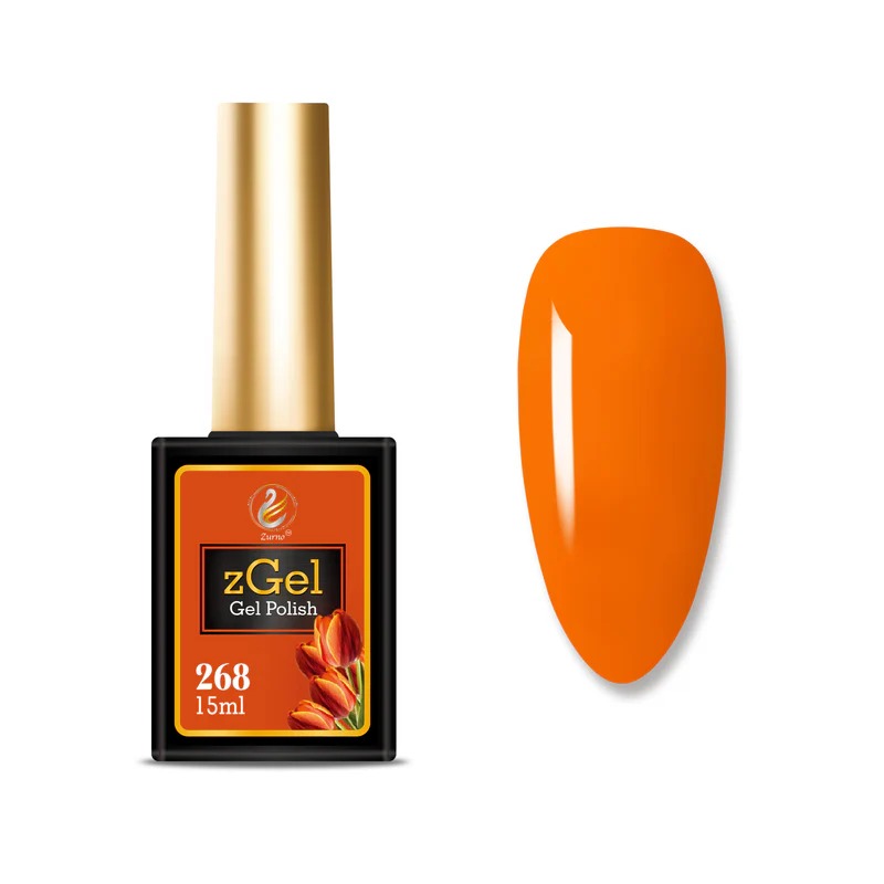 Gel Polish zGel - #268 Tulip B