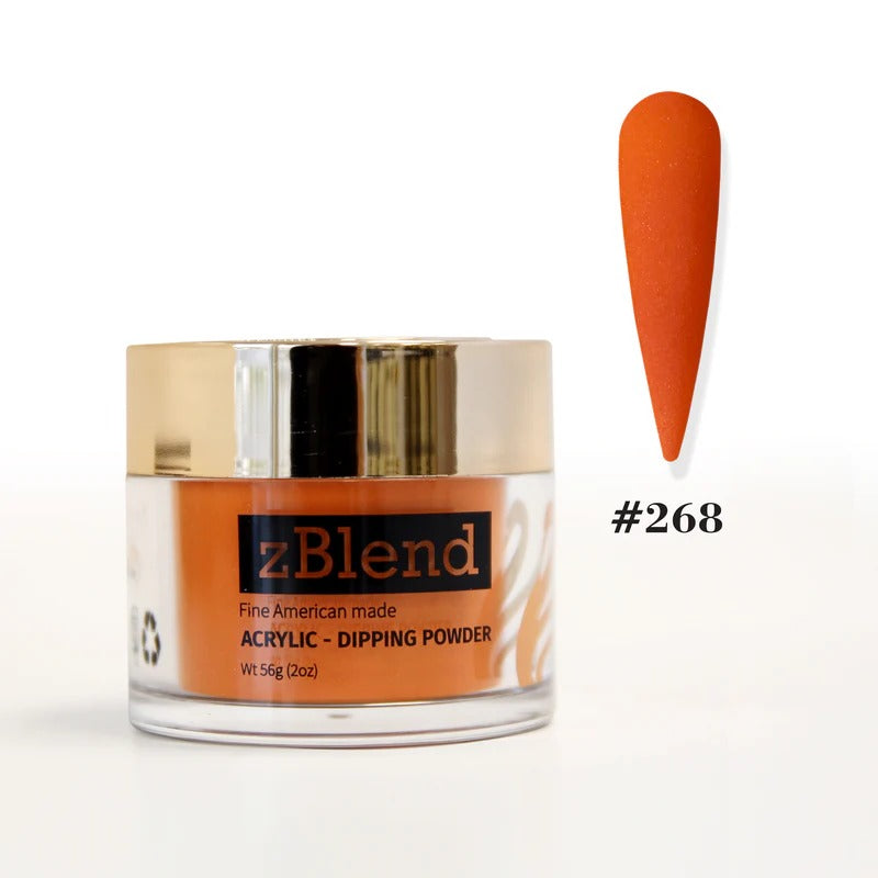 Powder zBlend - #268 Tulip B