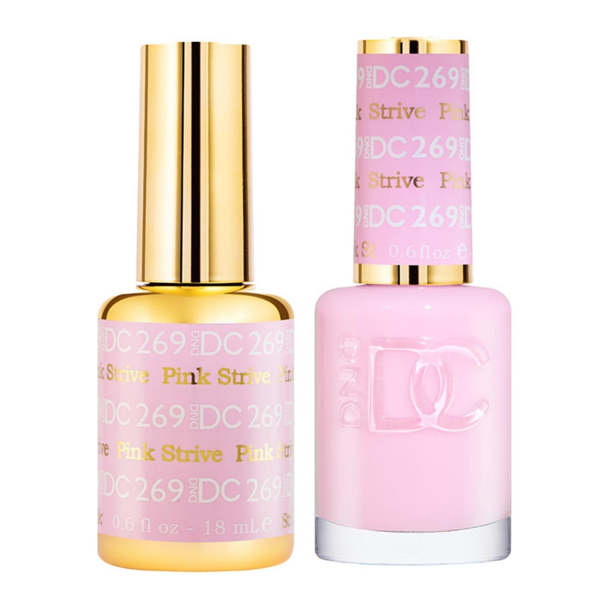 DC269 - Pink Strive