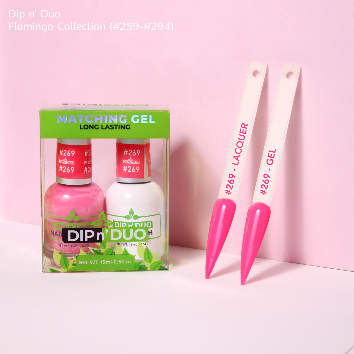 DIP n DUO - Duo #269
