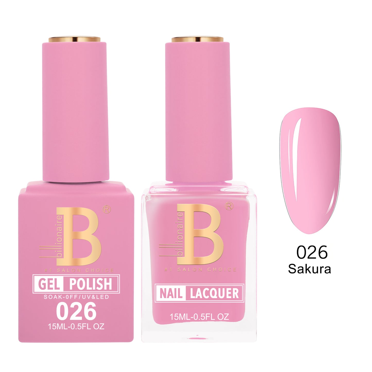 Imperial Duo #026 Sakura