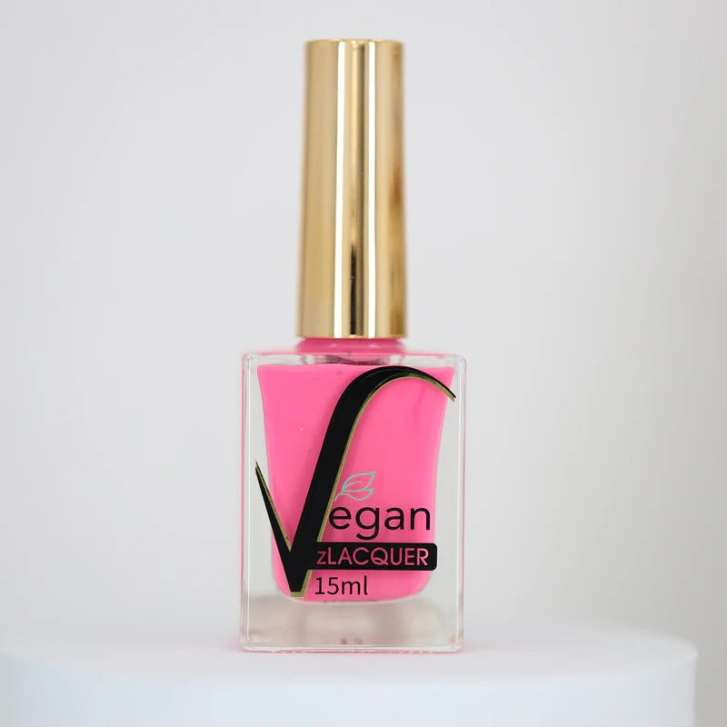 Polish zLacquer - #270 Pink Lisianthus B