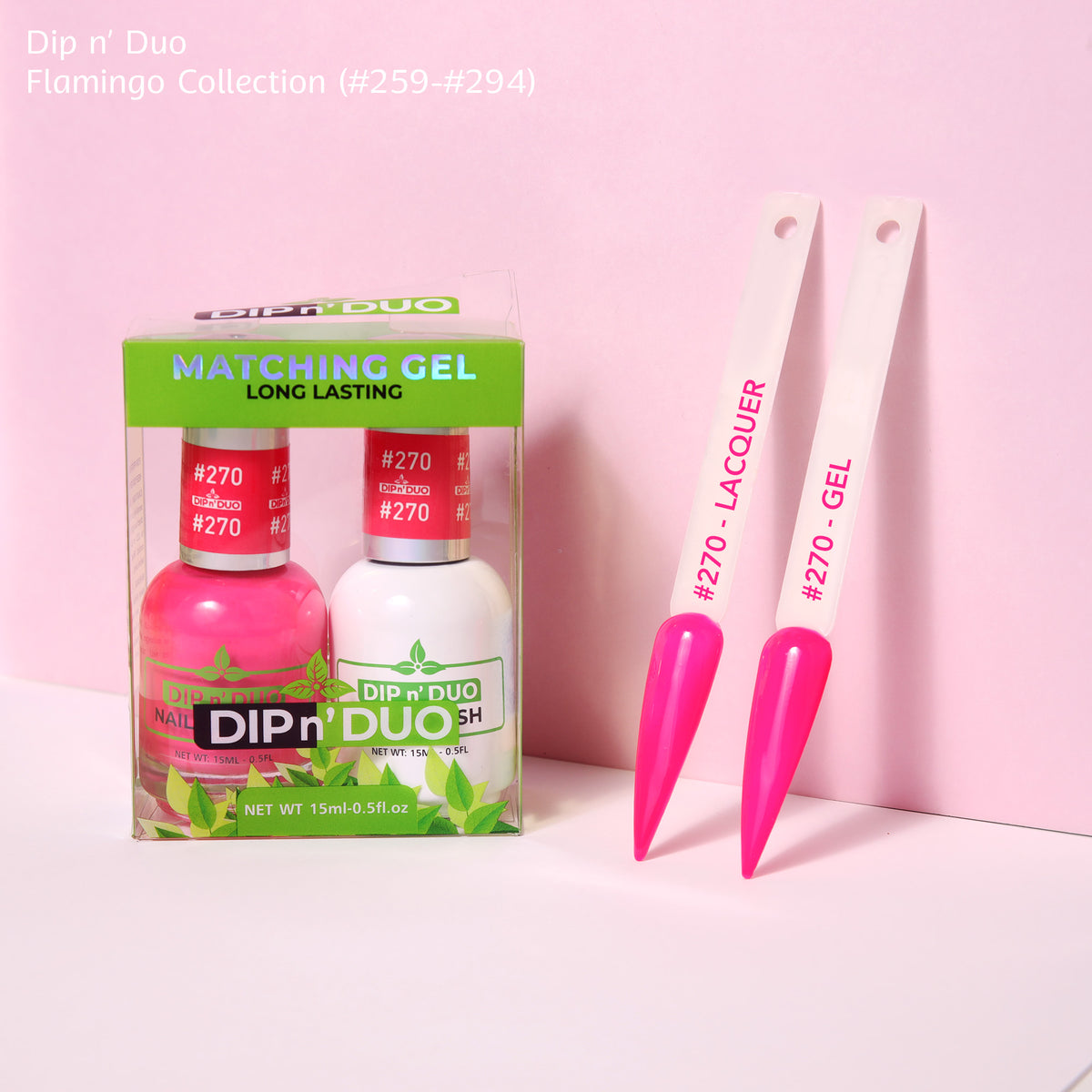 DIP n DUO - Duo #270