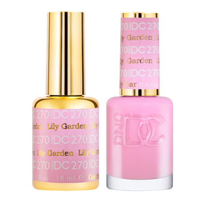 DC270 - Lily Garden - WS