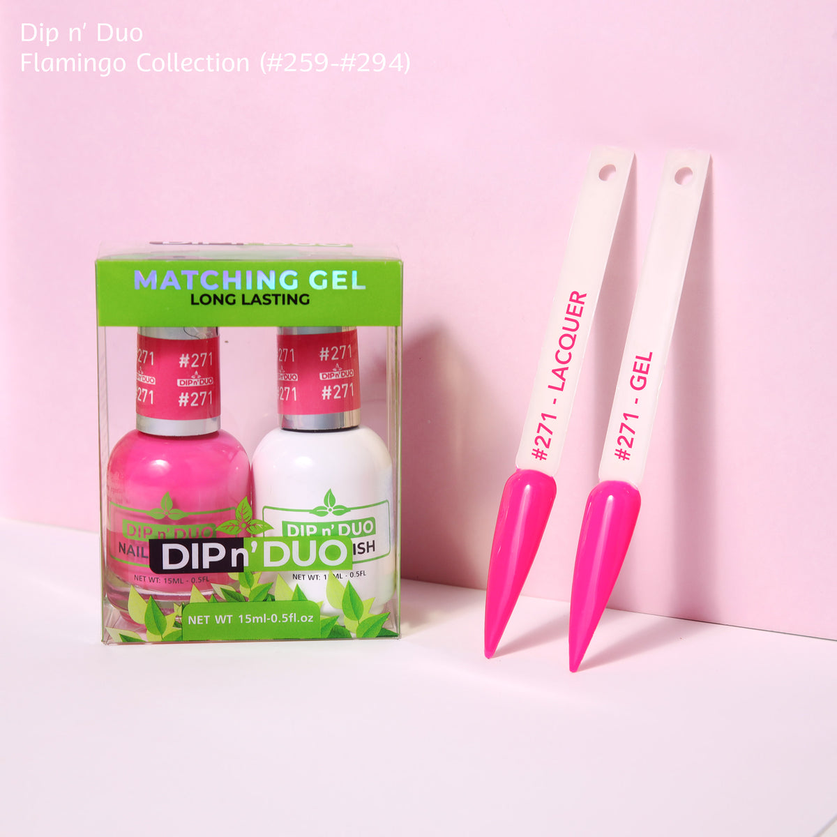 DIP n DUO - Duo #271
