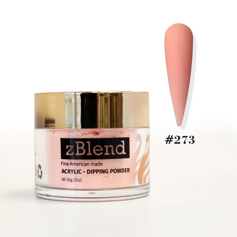 Powder zBlend - #273 California Poppy A