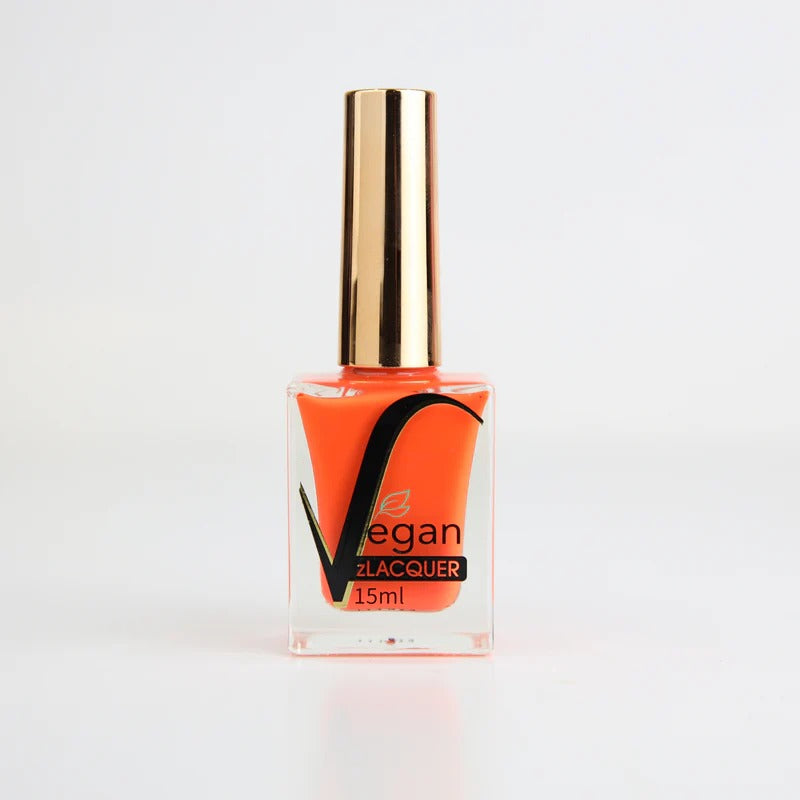 Polish zLacquer - #274 California Poppy B