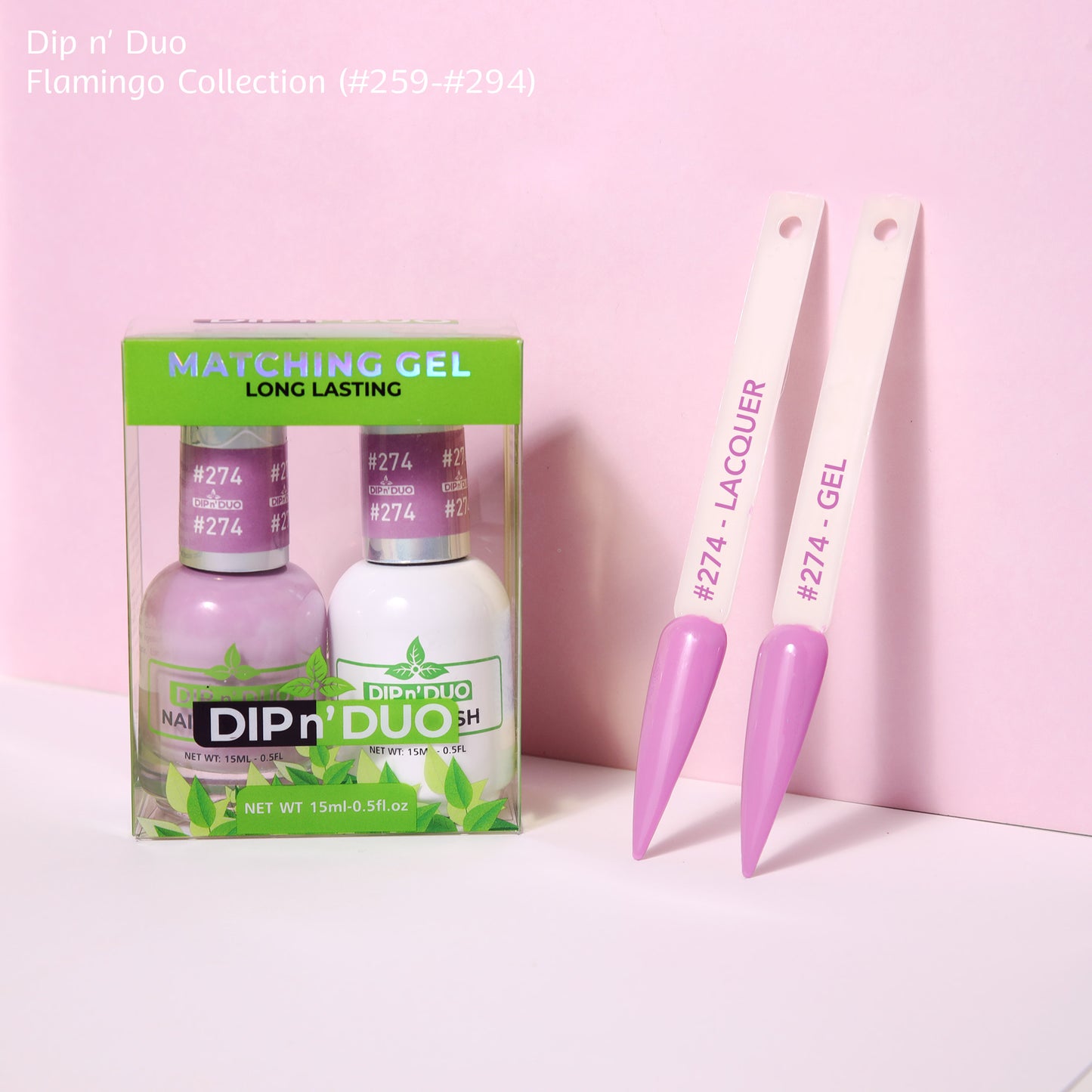 DIP n DUO - Duo #274