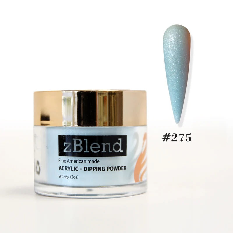 Powder zBlend - #275 Forget Me Not A