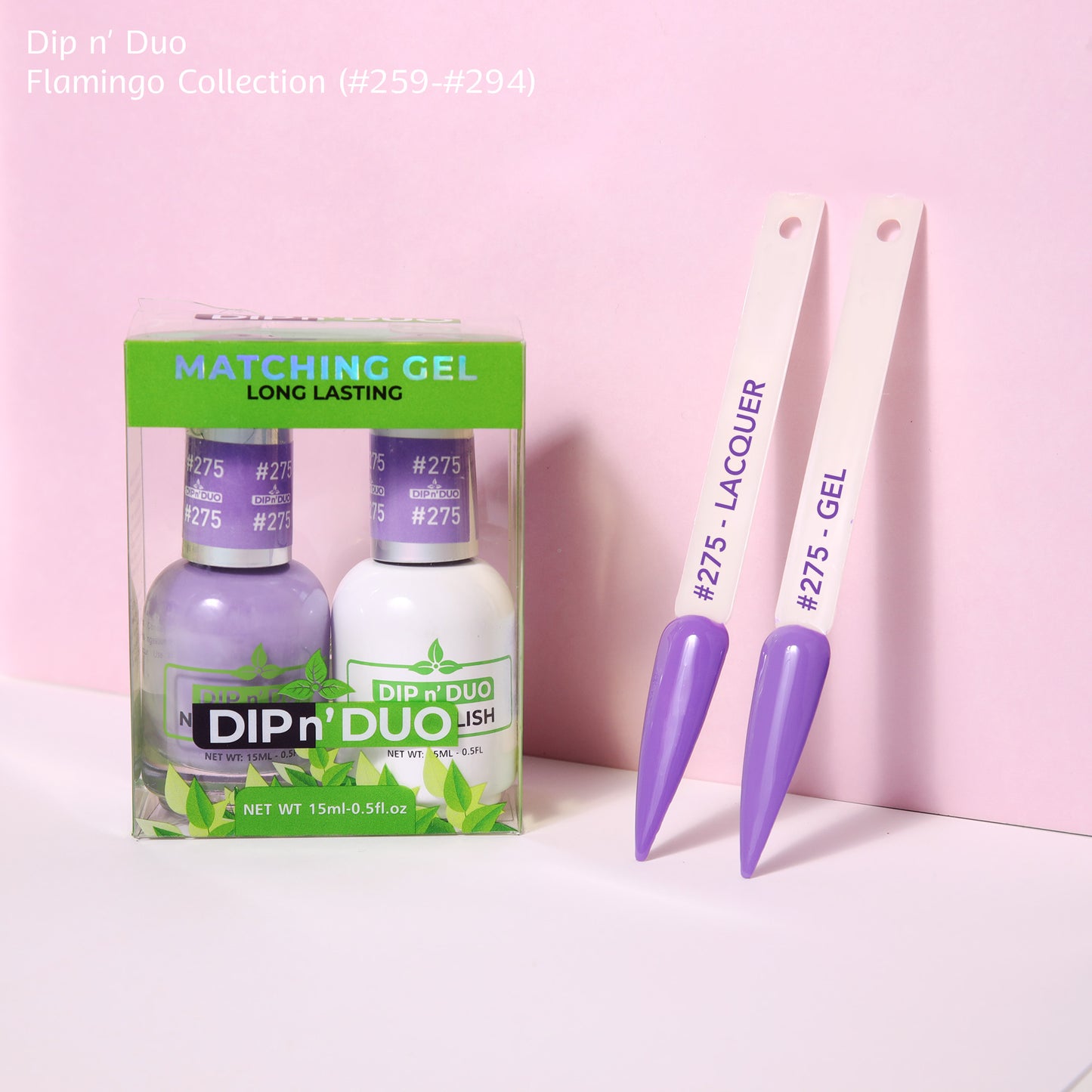 DIP n DUO - Duo #275