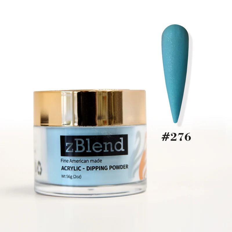 Powder zBlend - #276 Forget Me Not B