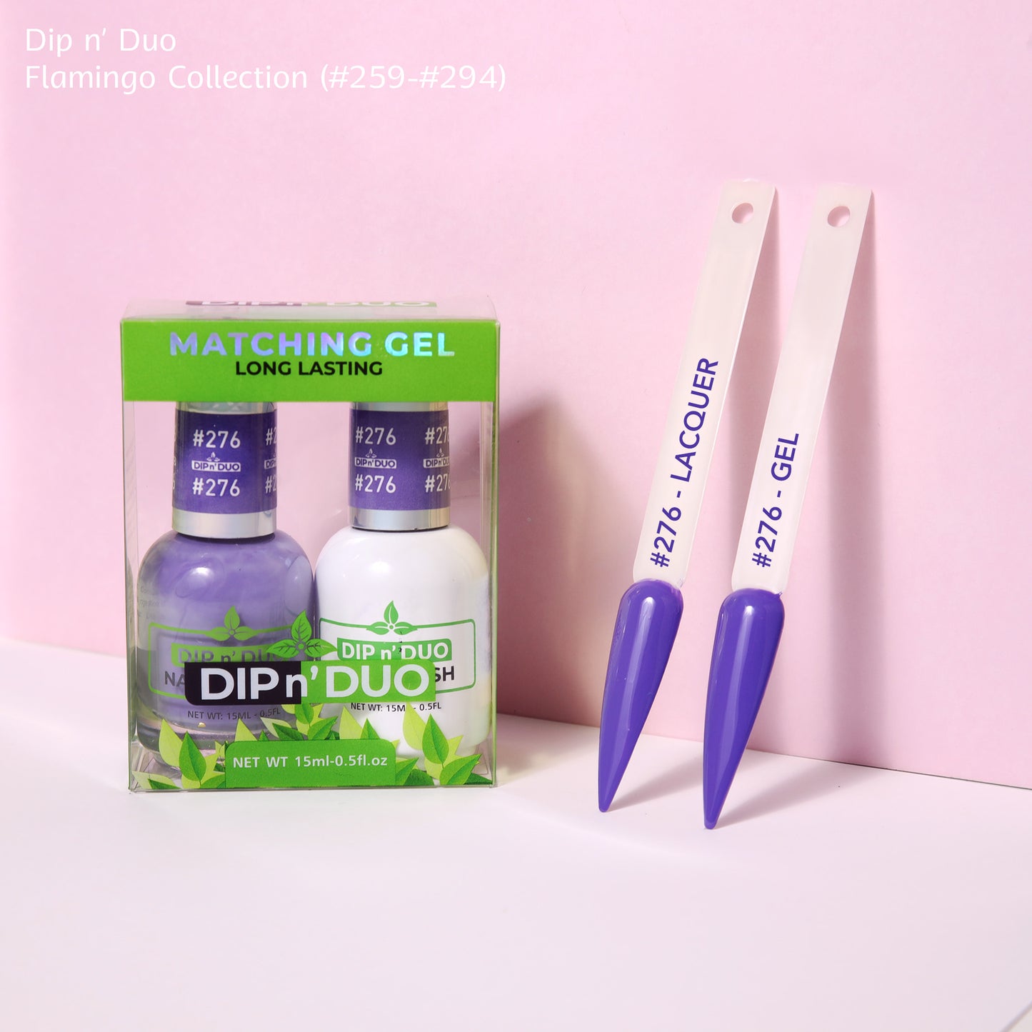 DIP n DUO - Duo #276