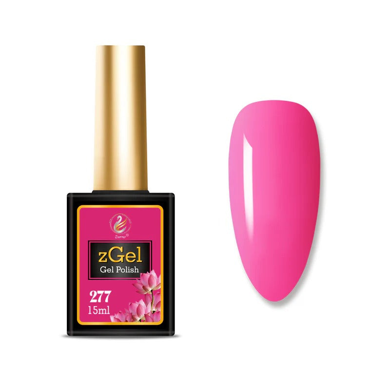 Gel Polish zGel - #277 Lotus A