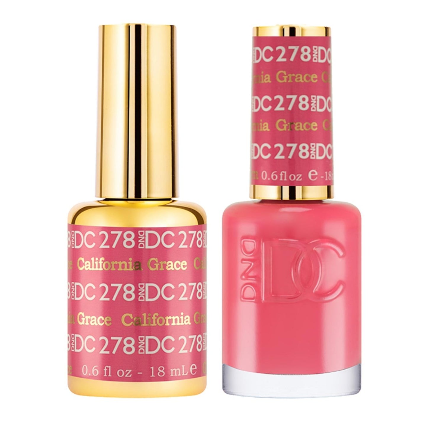 DC278 - California Grace