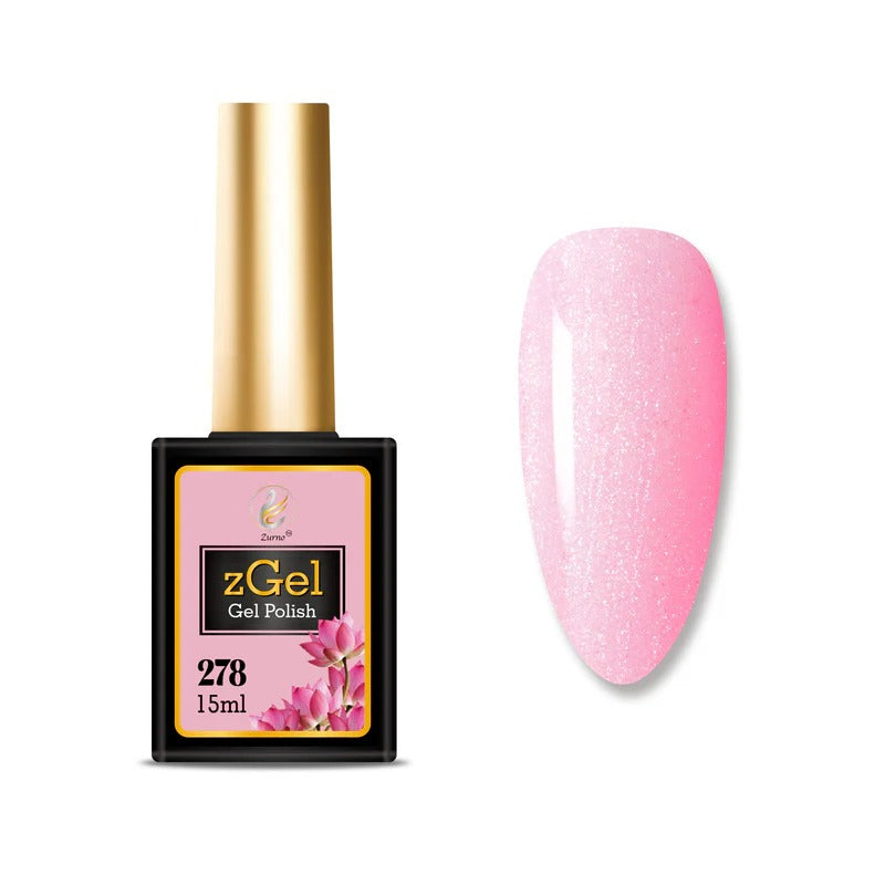 Gel Polish zGel - #278 Lotus B