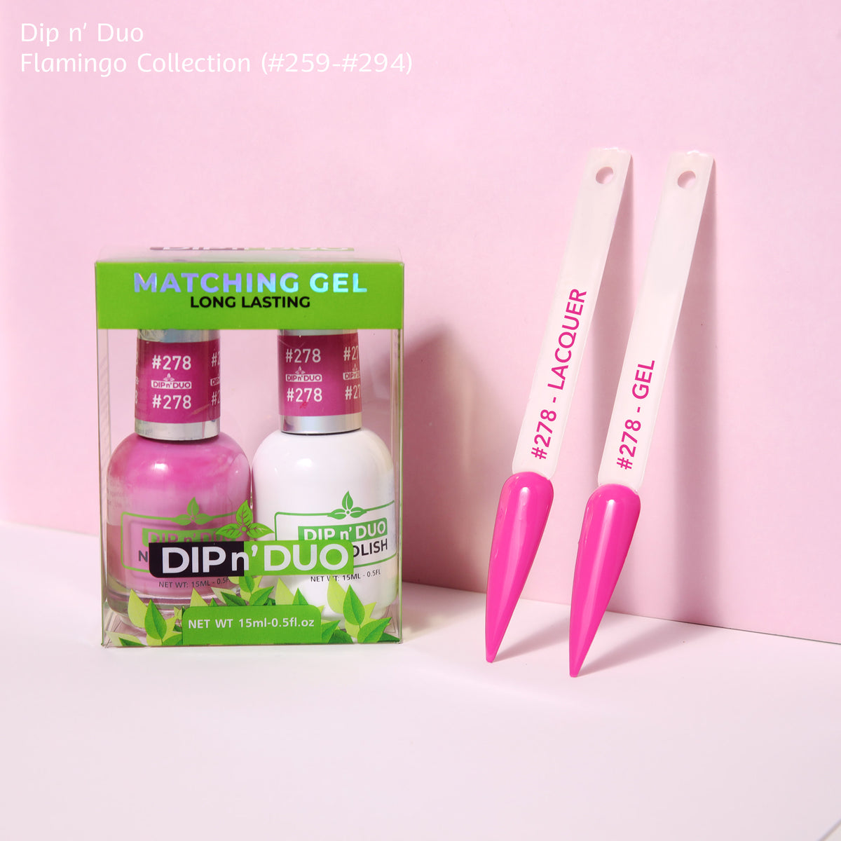 DIP n DUO - Duo #278