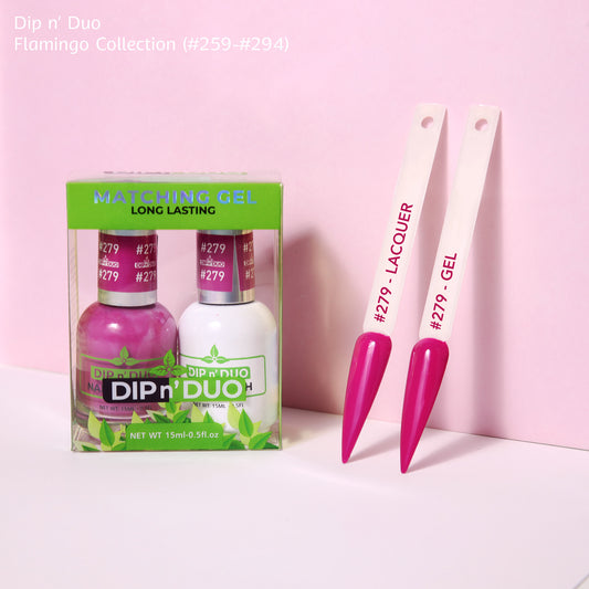 DIP n DUO - Duo #279