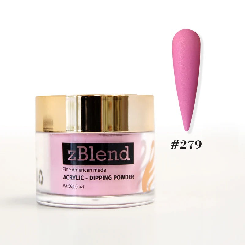 Powder zBlend - #279 Laurier Rose A
