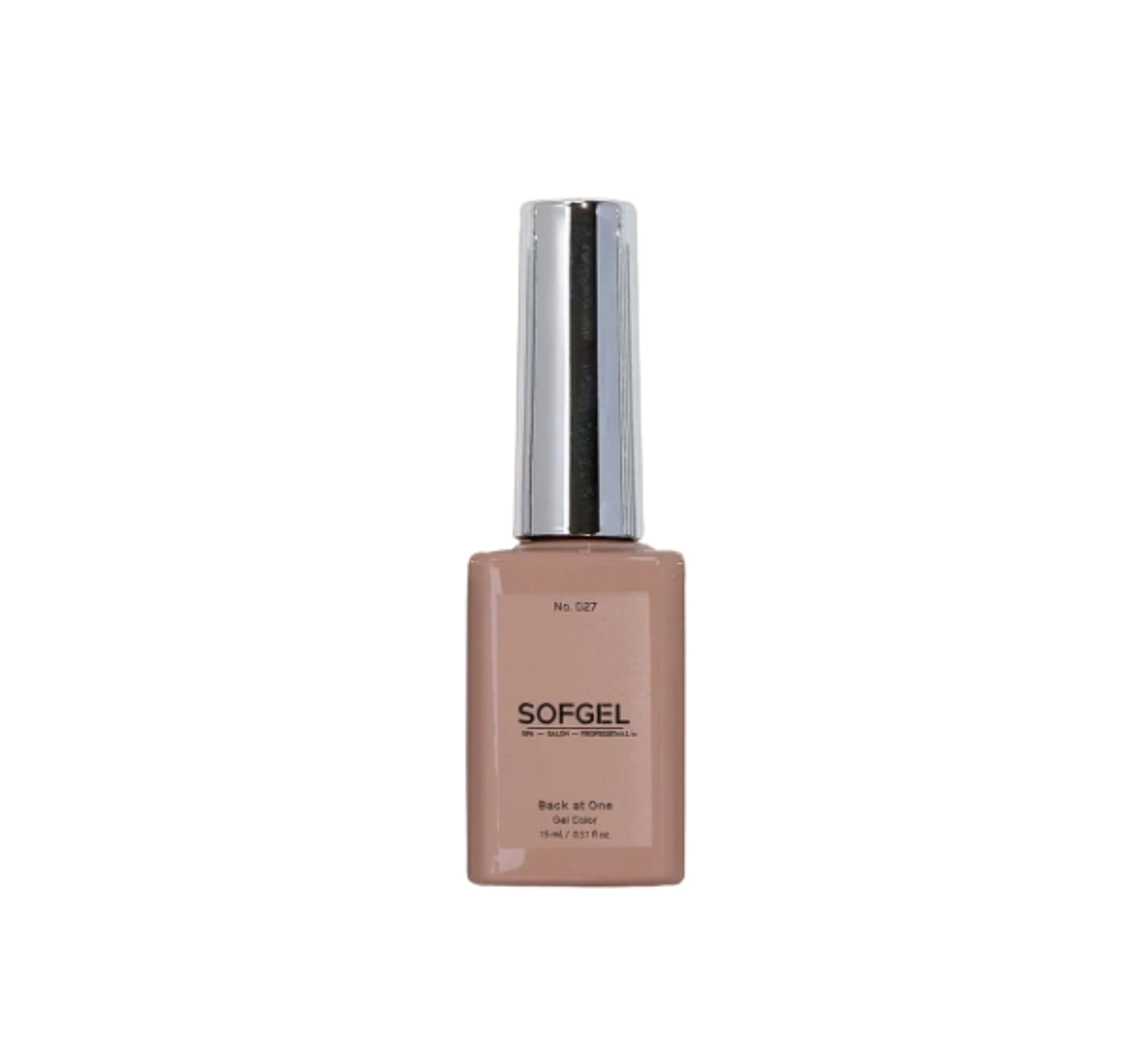 Gel Polish - #027 Back at One