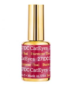 DC Cat Eye 3D - 27 Burmese Thai - WS