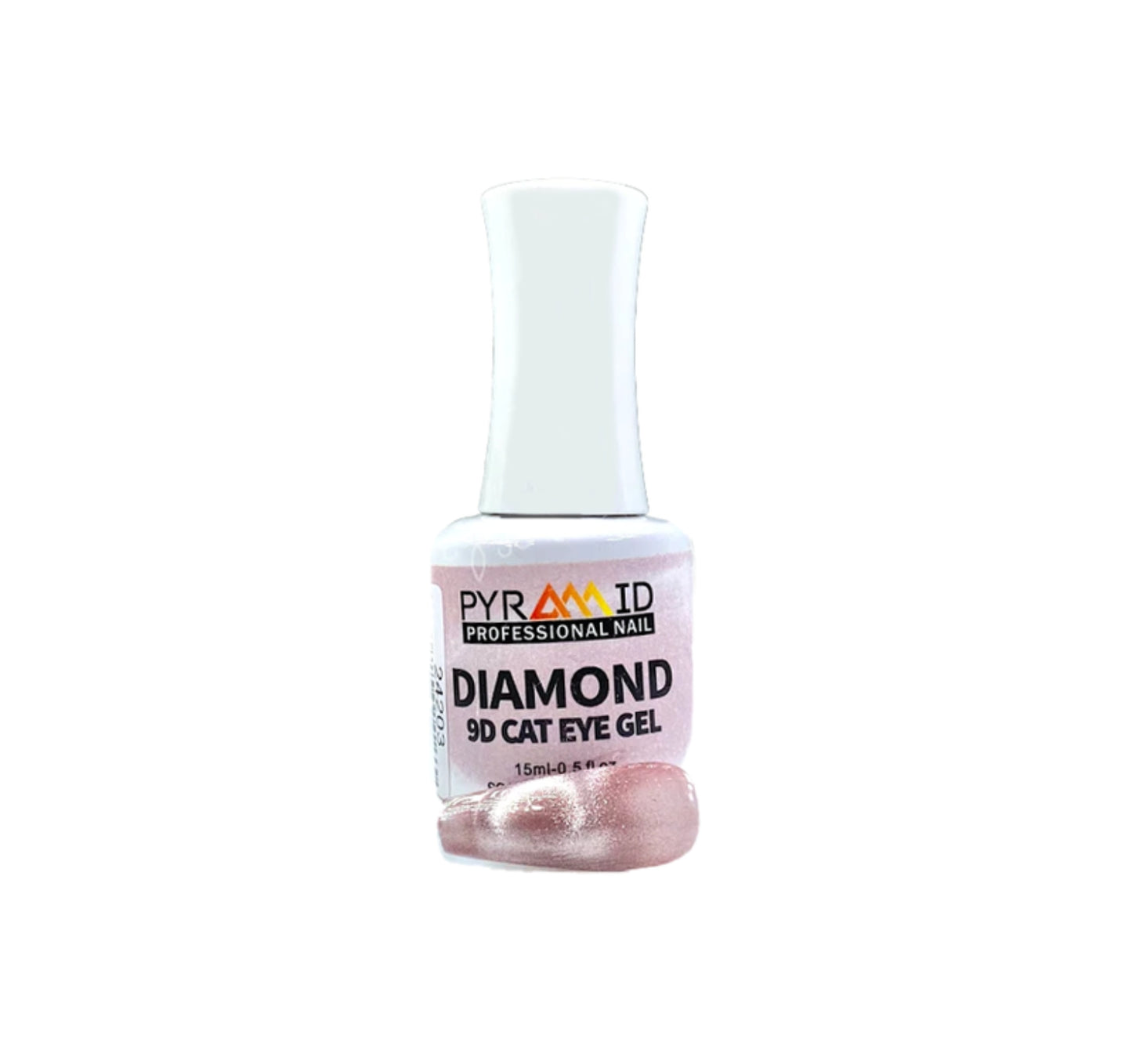 Diamond 9D Cat Eye Gel #27