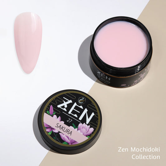 ZEN Builder Gel - #27 Sakura
