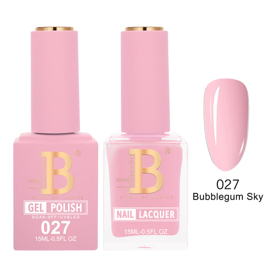 Imperial Duo #027 Bubblegum Sky