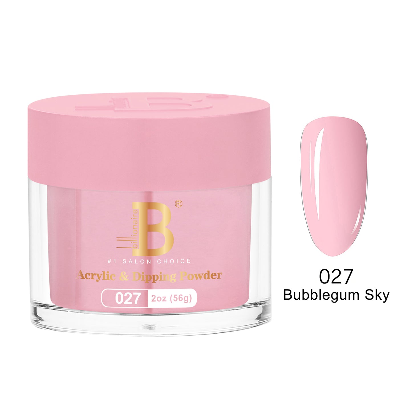 Imperial Powder #027 Bubblegum Sky