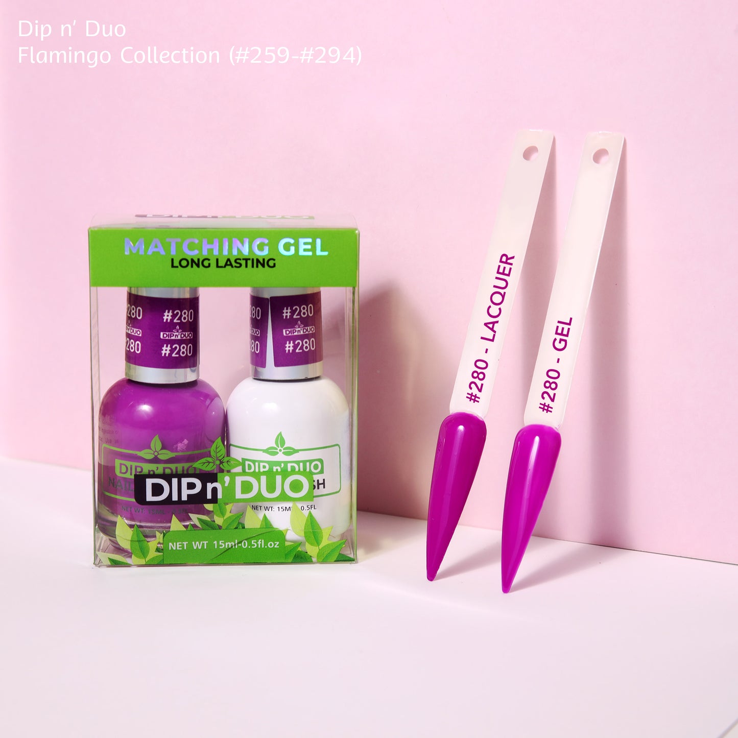 DIP n DUO - Duo #280