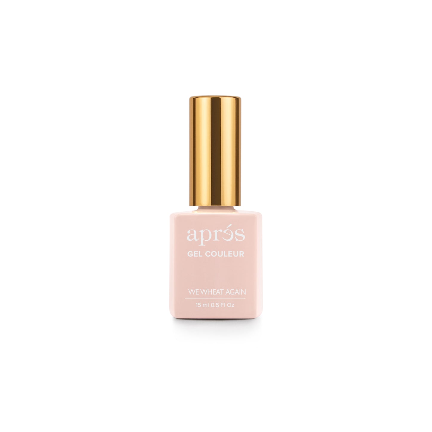 Gel Couleur - 281 We Wheat Again HEMA Free