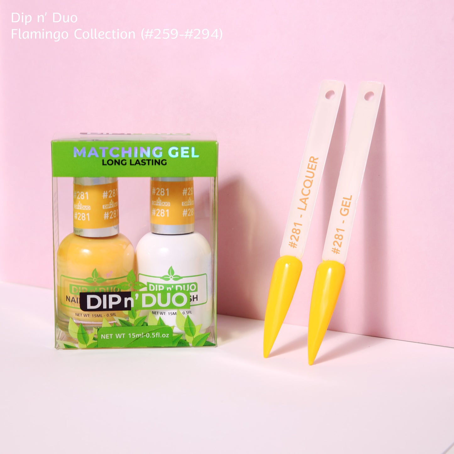 DIP n DUO - Duo #281