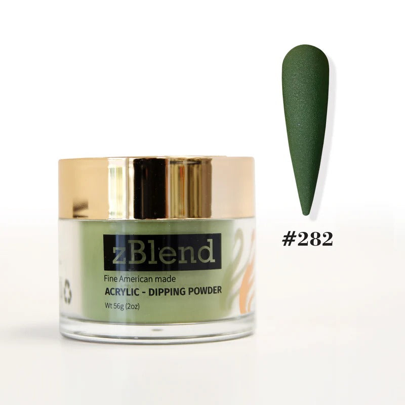 Powder zBlend - #282 Succulent B