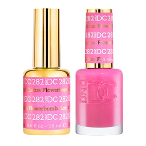 DC 282 - Lotus Flowerbomb - WS