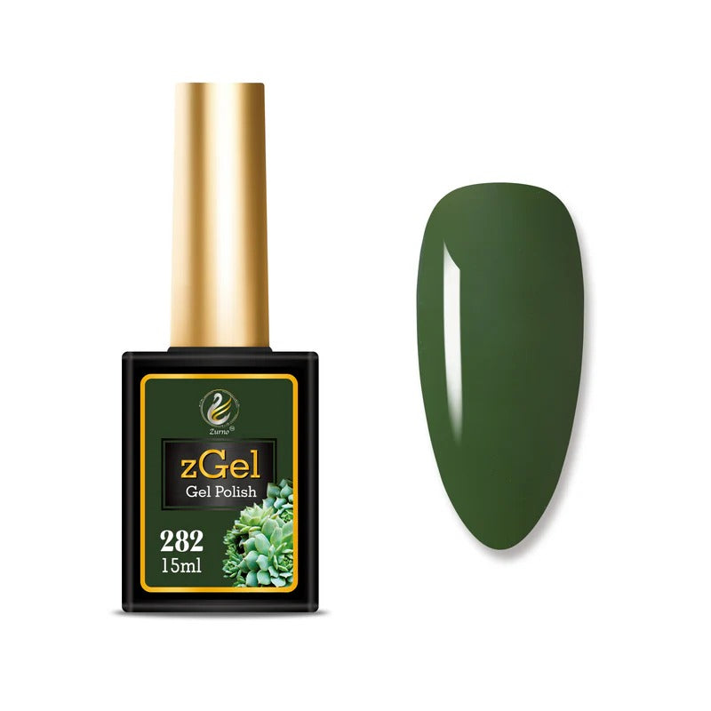 Gel Polish zGel - #282 Succulent B