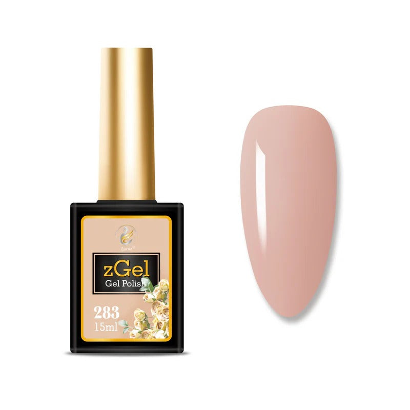 Gel Polish zGel - #283 Dusty Rose A
