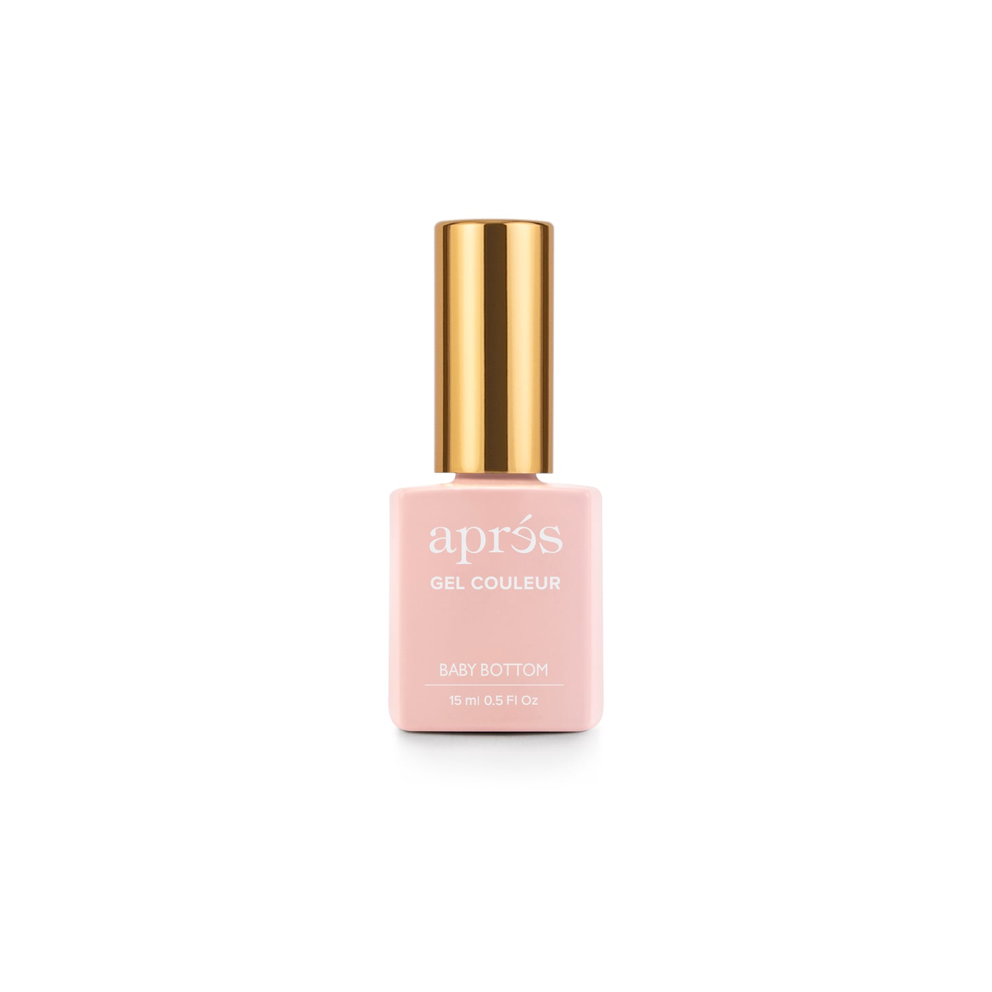 Gel Couleur - 283 Baby Bottom HEMA Free
