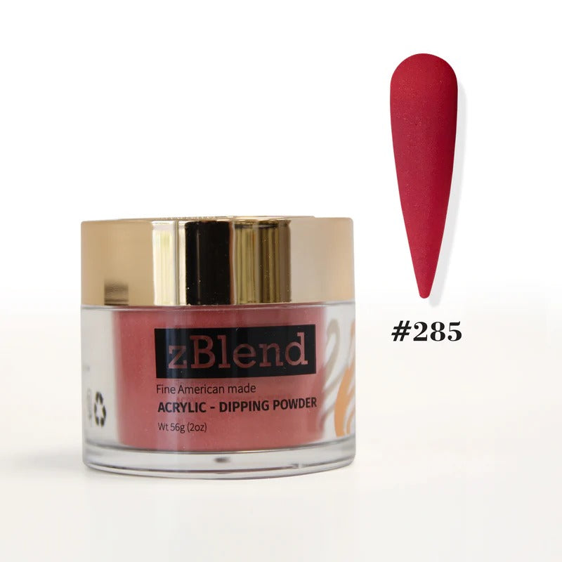 Powder zBlend - #285 Rose A