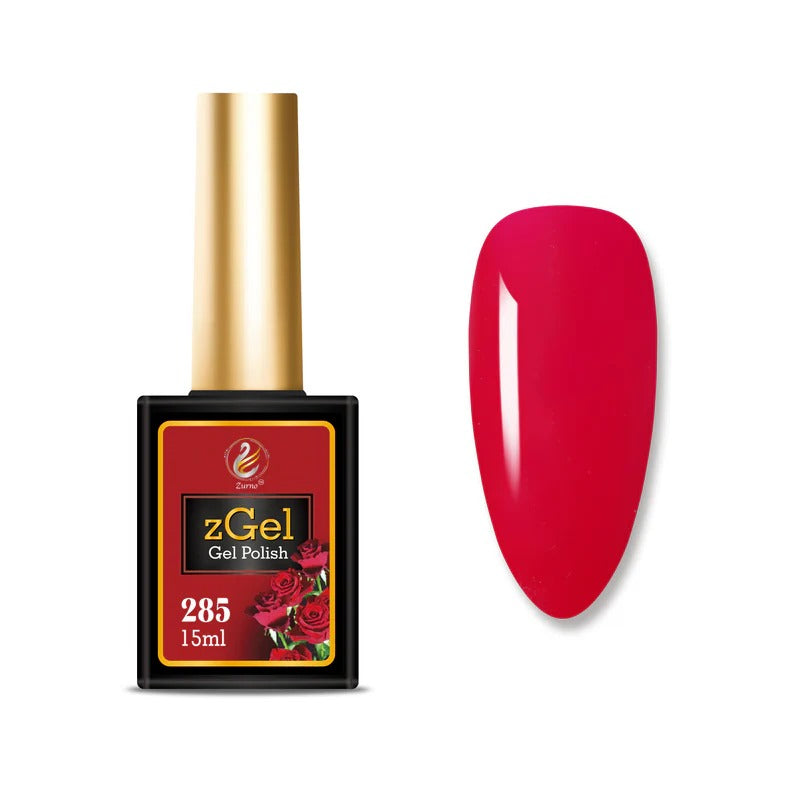 Gel Polish zGel - #285 Rose A