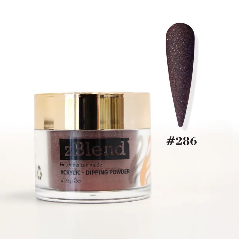 Powder zBlend - #286 Rose B