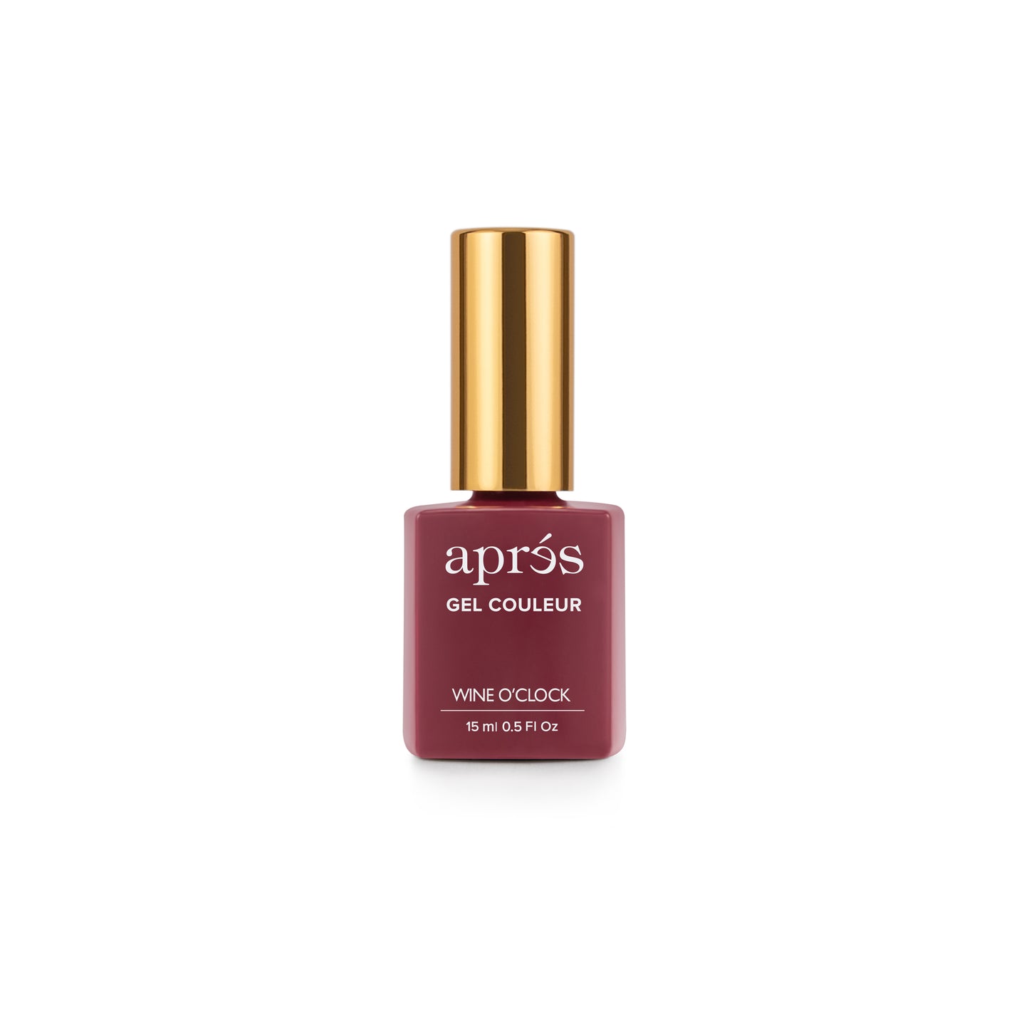 Gel Couleur - 287 Wine O Clock HEMA Free