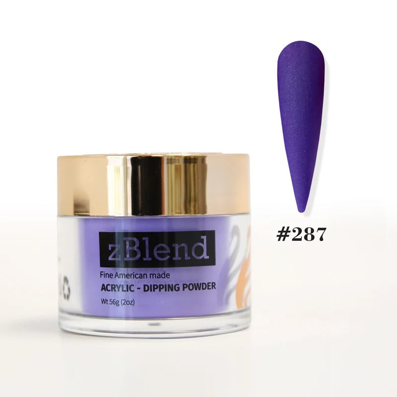 Powder zBlend - #287 Orchid A