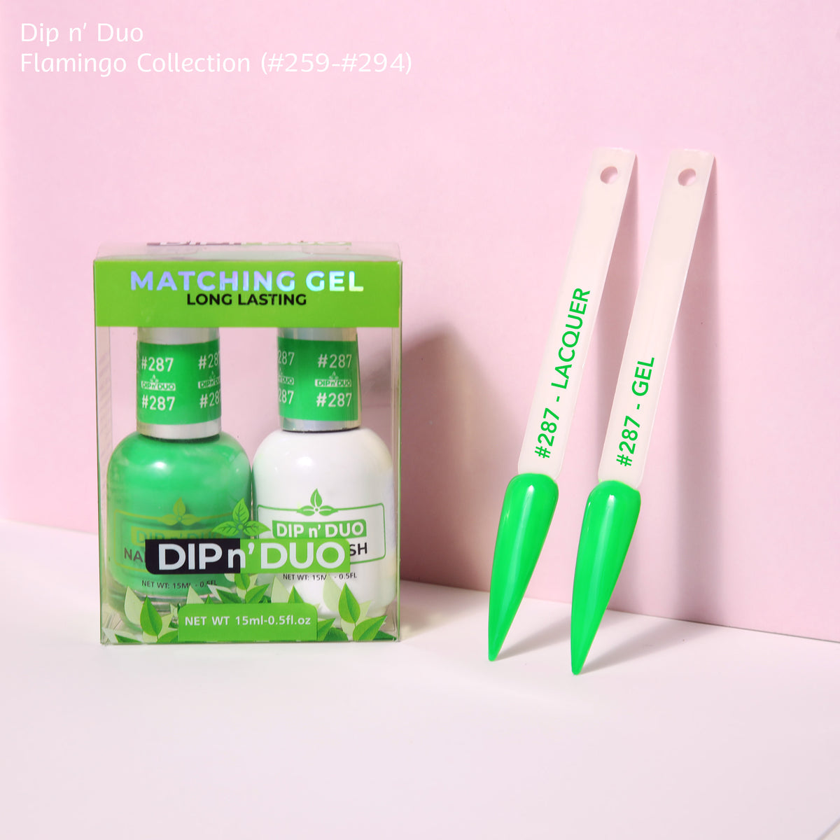 DIP n DUO - Duo #287
