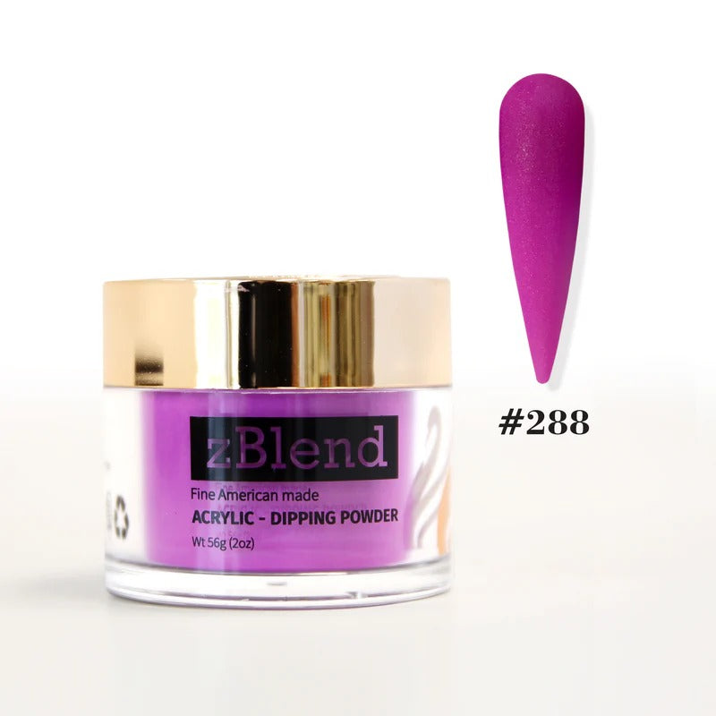 Powder zBlend - #288 Orchid B
